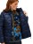 Kurtka Peak Performance damska Helium Down Jacket granatowa