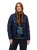 Kurtka Peak Performance damska Helium Down Jacket granatowa