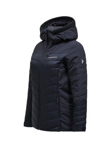 Kurtka Peak Performance damska Blackfire Jacket czarna