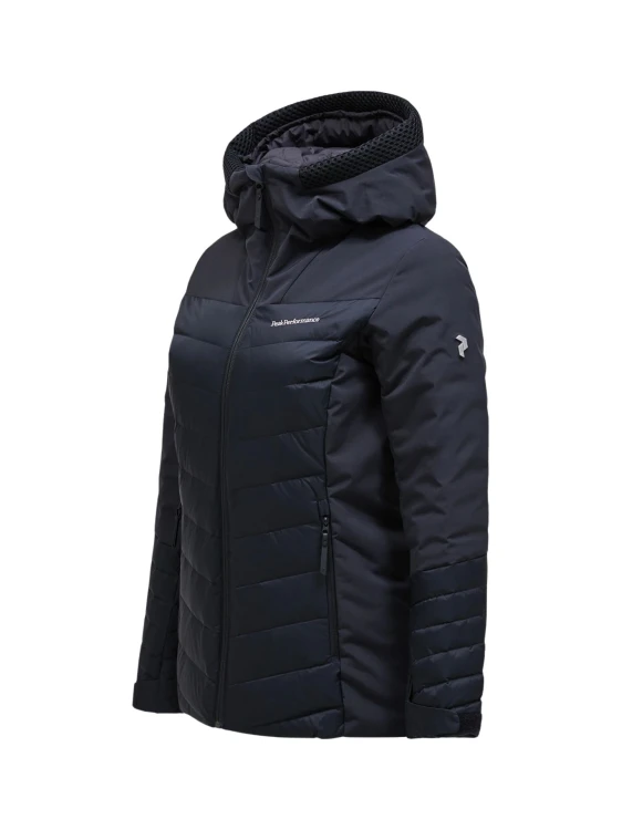 Kurtka Peak Performance damska Blackfire Jacket czarna