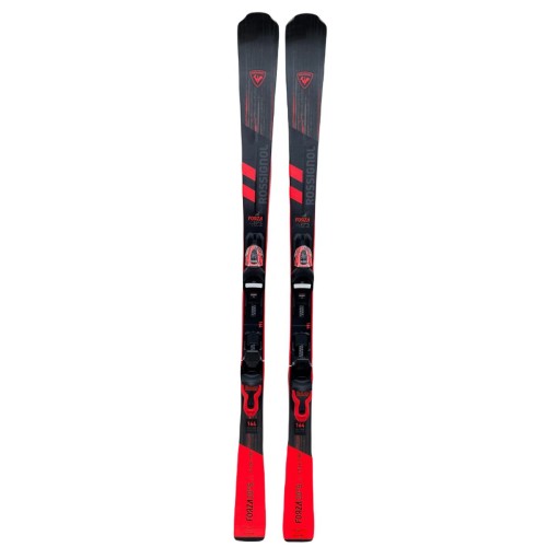 Narty Rossignol Forza 20 S Skistar + Xpress W 10 GW B83 Bulk/Black