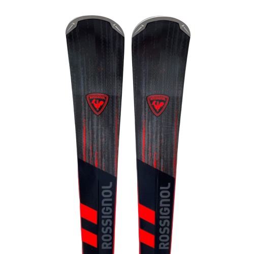 Narty Rossignol Forza 20 S Skistar + Xpress W 10 GW B83 Bulk/Black