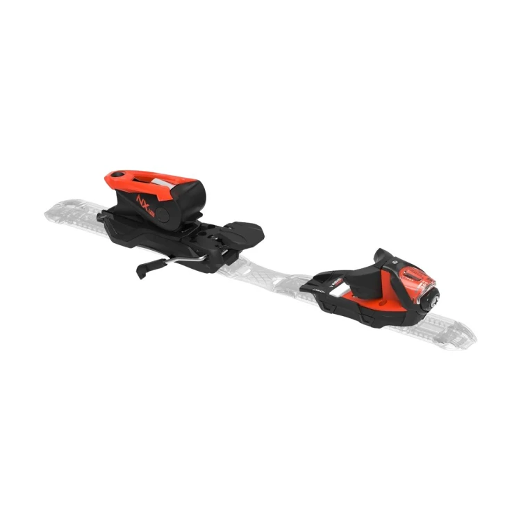 Narty Rossignol Hero Elite MT Ti Cam + Look NX12 Konect GW B80 Blk Hot Red