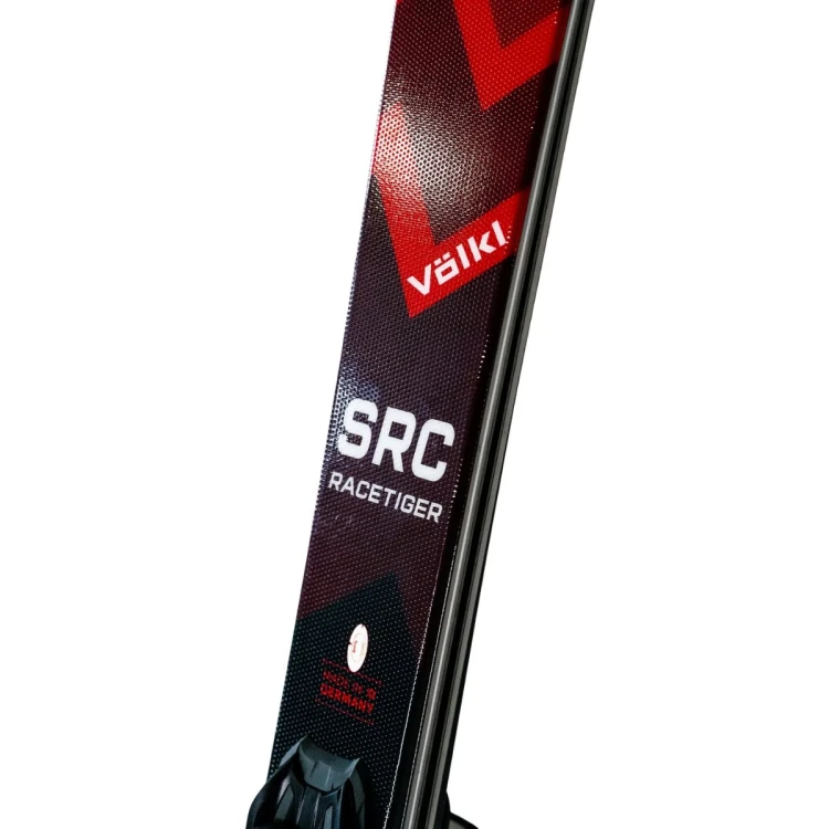 Narty Volkl Racetiger SRC Red 24/25 VMOTION 10