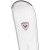 Narty Rossignol Nova 2 + Look Xpress W 10 GW B83 white sparkle