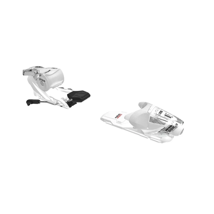 Narty Rossignol Nova 2 + Look Xpress W 10 GW B83 white sparkle