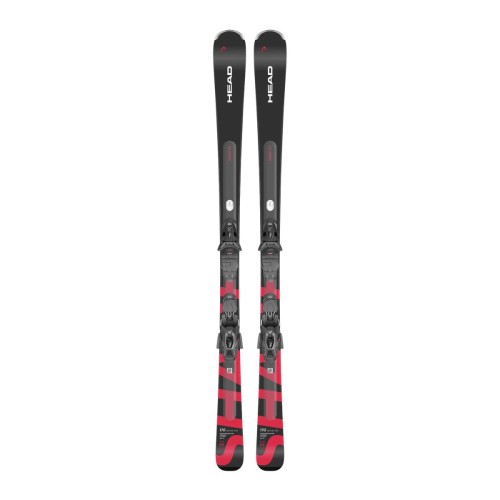 Narty Head Shape e.V5 AMT-PR anth/rd + Protector PR 11