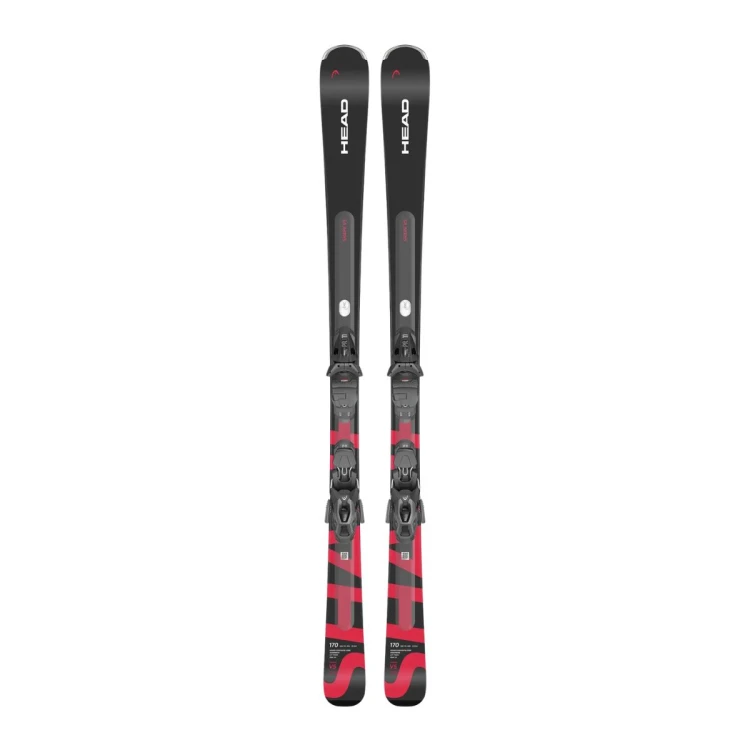 Narty Head Shape e.V5 AMT-PR anth/rd + Protector PR 11