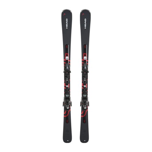 Narty Head Shape e.V5 AMT-PR anth/rd + PROTECTOR PR 11