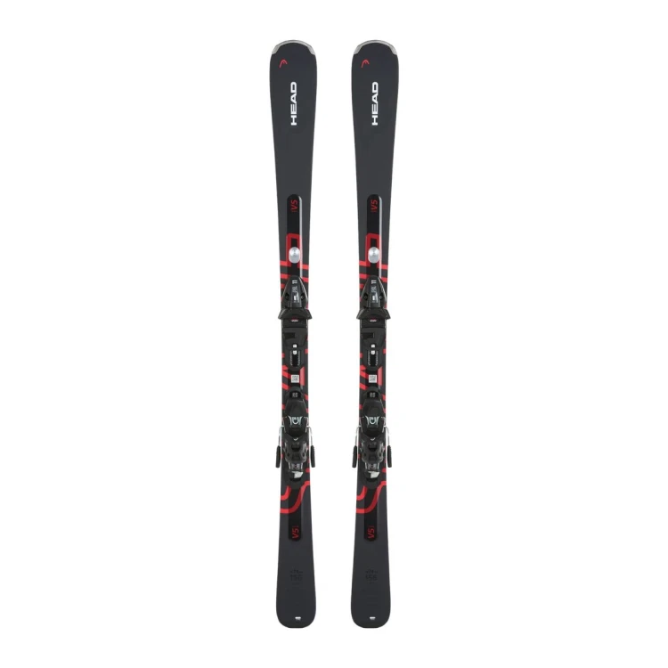 Narty Head Shape e.V5 AMT-PR anth/rd + PROTECTOR PR 11