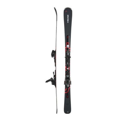 Narty Head Shape e.V5 AMT-PR anth/rd + PROTECTOR PR 11