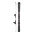 Narty Head Shape e.V5 AMT-PR anth/rd + PROTECTOR PR 11