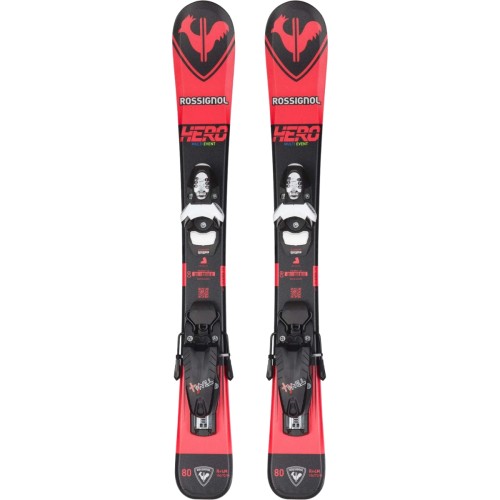 NARTY ROSSIGNOL HERO PRO / TEAM 4 G