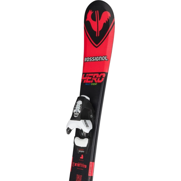NARTY ROSSIGNOL HERO PRO / TEAM 4 G