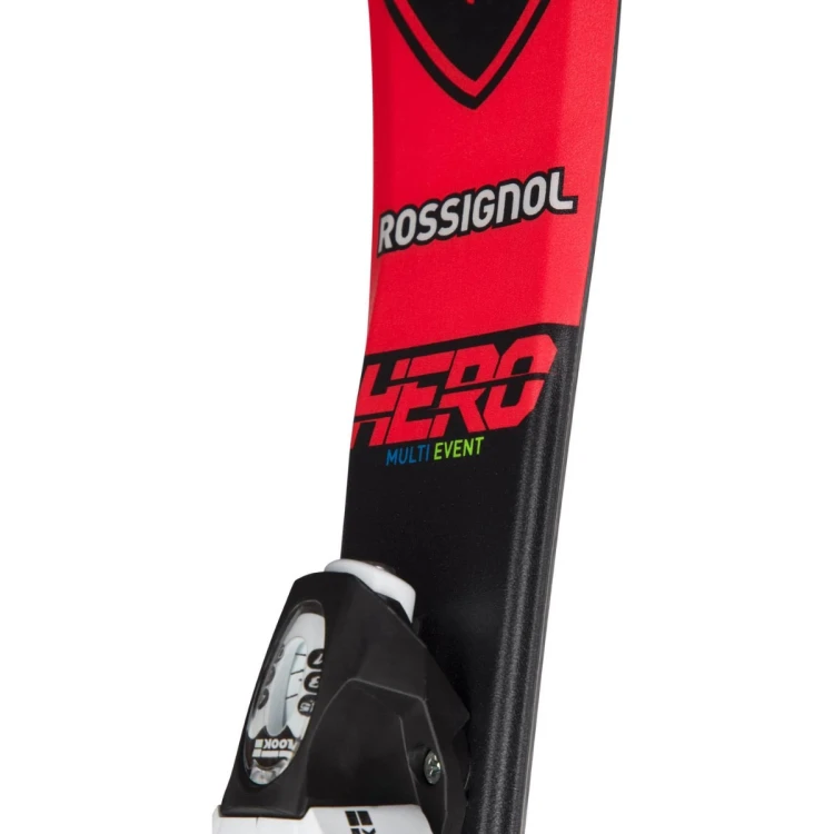 NARTY ROSSIGNOL HERO PRO / TEAM 4 G