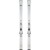 Narty Rossignol Nova 6 + Xpress W 11 GW B83 Wht/Sparkle