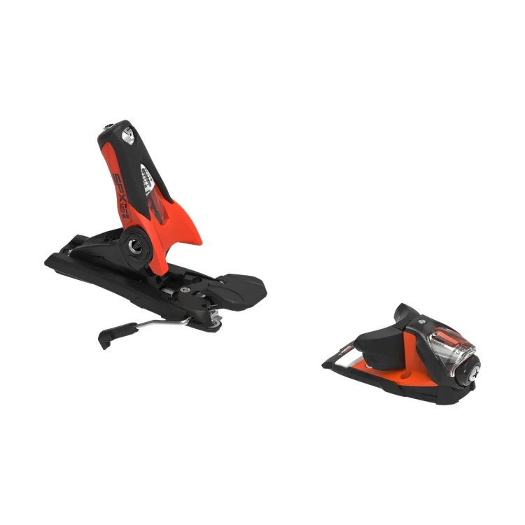 Narty Rossignol Hero Master LT (R22) + SPX 12 Rockerace Hot Red