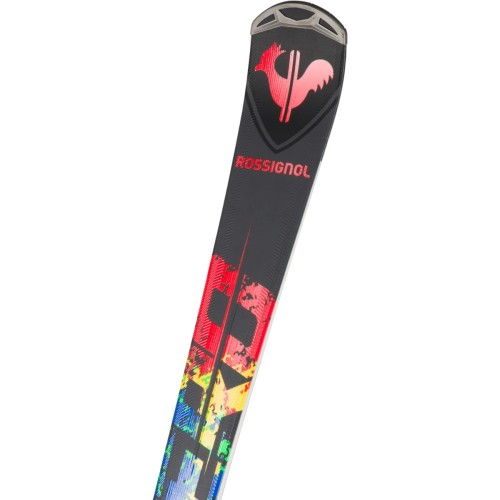 Narty Rossignol Hero Elite ST Ti LTD + SPX 14 Konect GW B80 HERO Signature