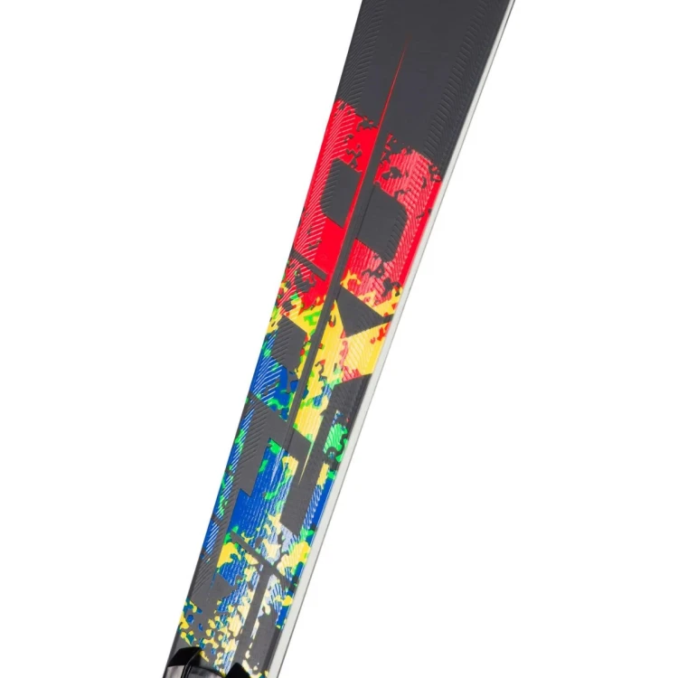 Narty Rossignol Hero Elite ST Ti LTD + SPX 14 Konect GW B80 HERO Signature