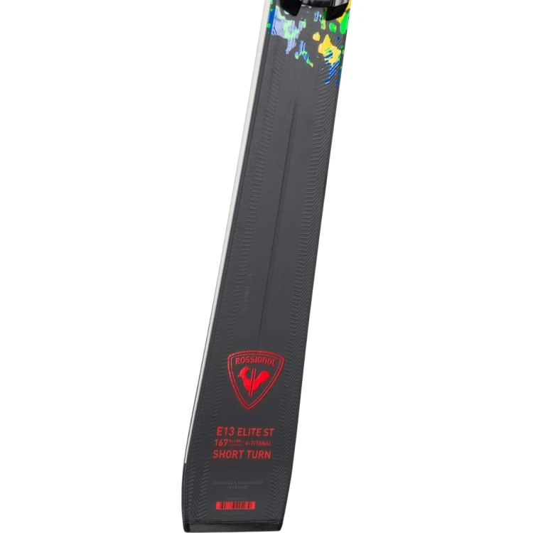 Narty Rossignol Hero Elite ST Ti LTD + SPX 14 Konect GW B80 HERO Signature