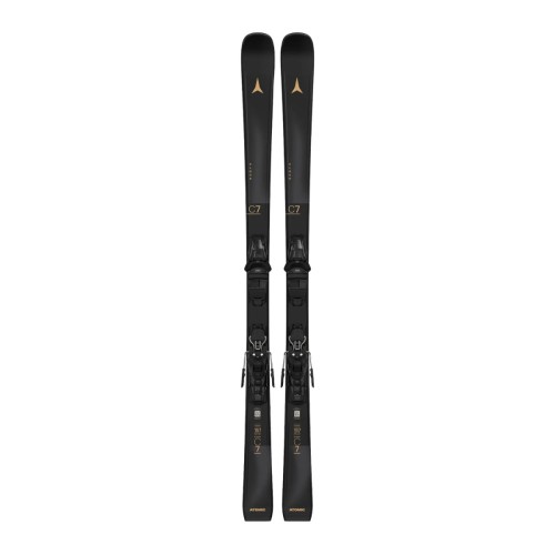 Narty Atomic Cloud C7 Black + M10GW