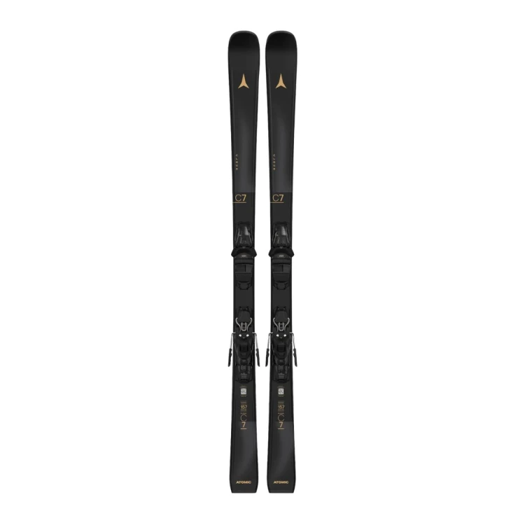 Narty Atomic Cloud C7 Black + M10GW