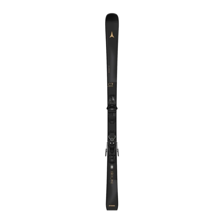 Narty Atomic Cloud C7 Black + M10GW