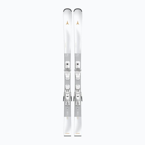 Narty Atomic Cloud C7 White + M10GW