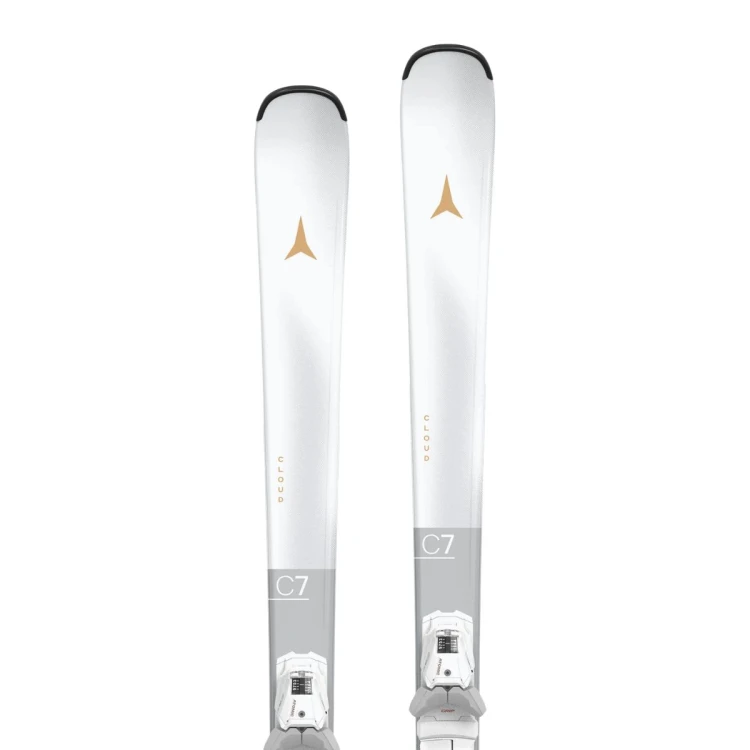Narty Atomic Cloud C7 White + M10GW