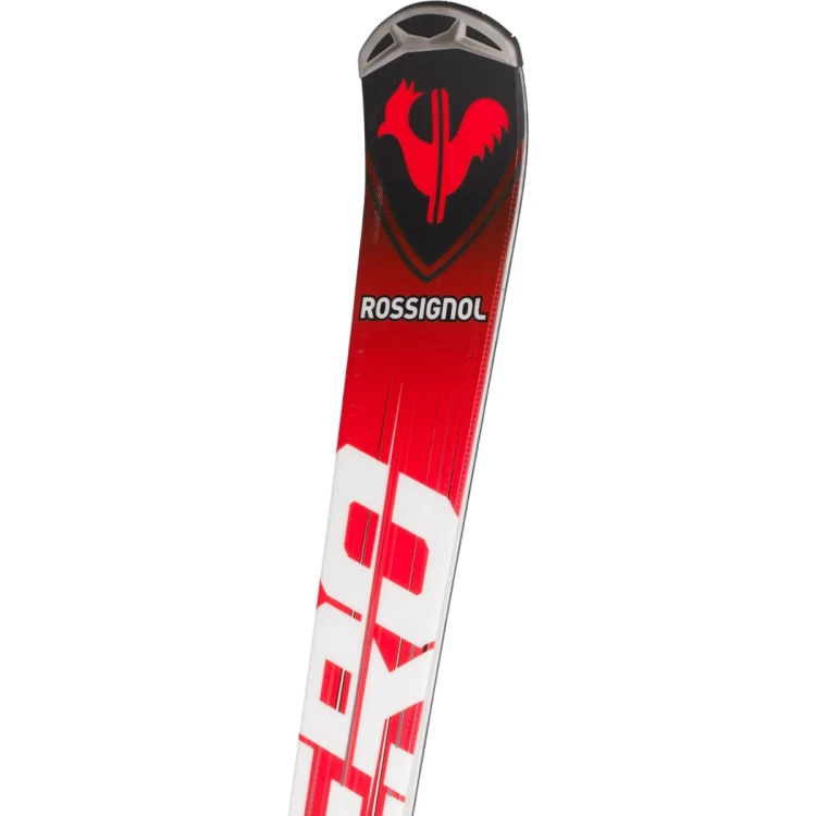 Narty Rossignol Hero Elite MT Ca + NX12 Konect GW B80 Blk Hot Red