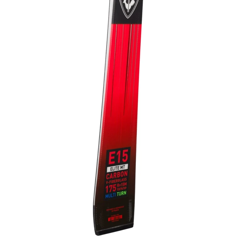 Narty Rossignol Hero Elite MT Ca + NX12 Konect GW B80 Blk Hot Red