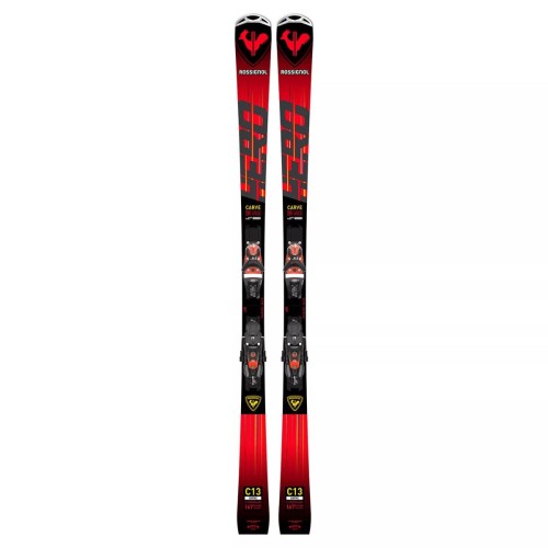 Narty Rossignol Hero Carve Limited Edition - Xp 11