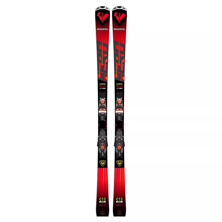 Narty Rossignol Hero Carve Limited Edition - Xp 11