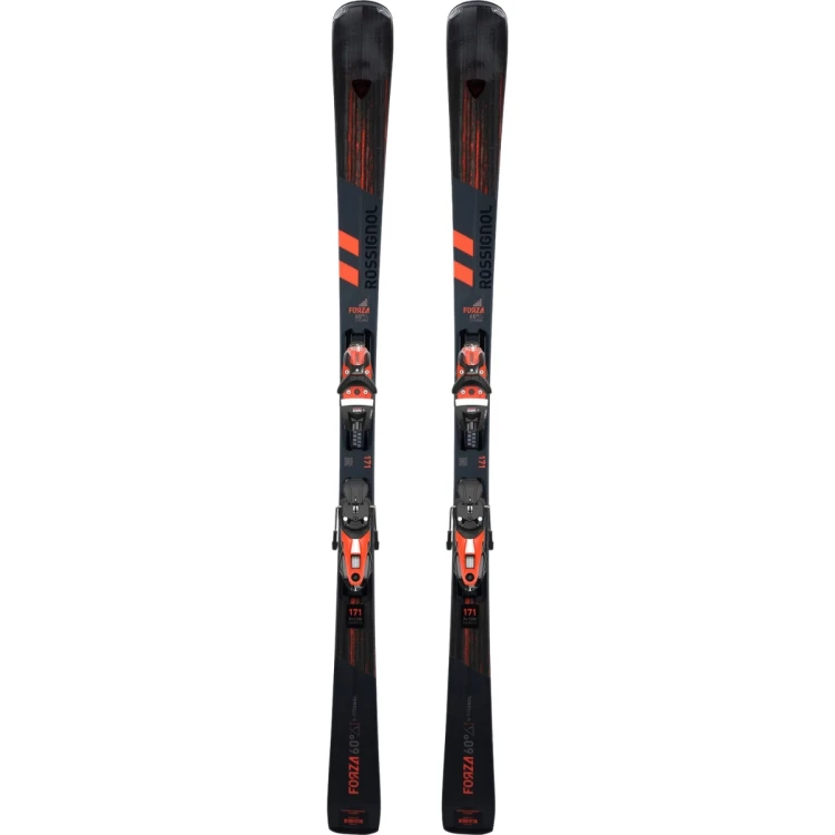 Narty Rossignol Forza 60 V-Ti K / NX12 - 2023/24