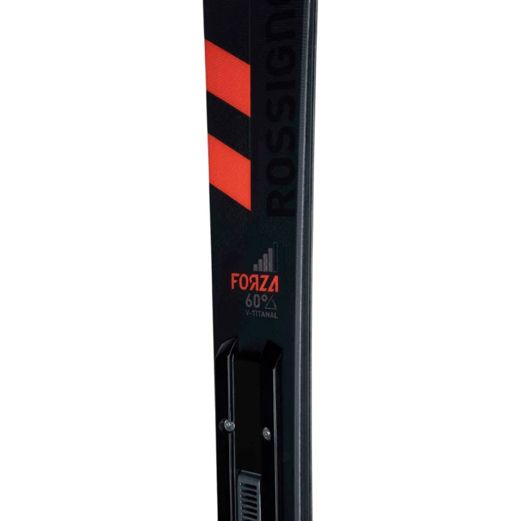 Narty Rossignol Forza 60 V-Ti K / NX12 - 2023/24