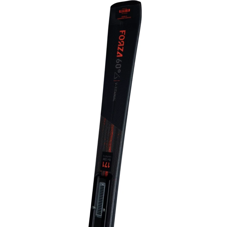 Narty Rossignol Forza 60 V-Ti K / NX12 - 2023/24