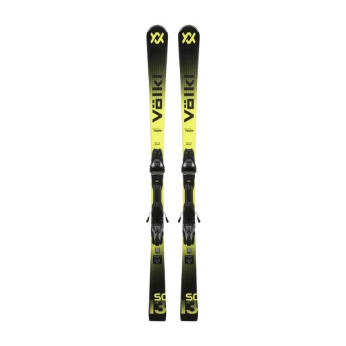 Narty Volkl Racetiger SC Black 2026 / Vmotion 10