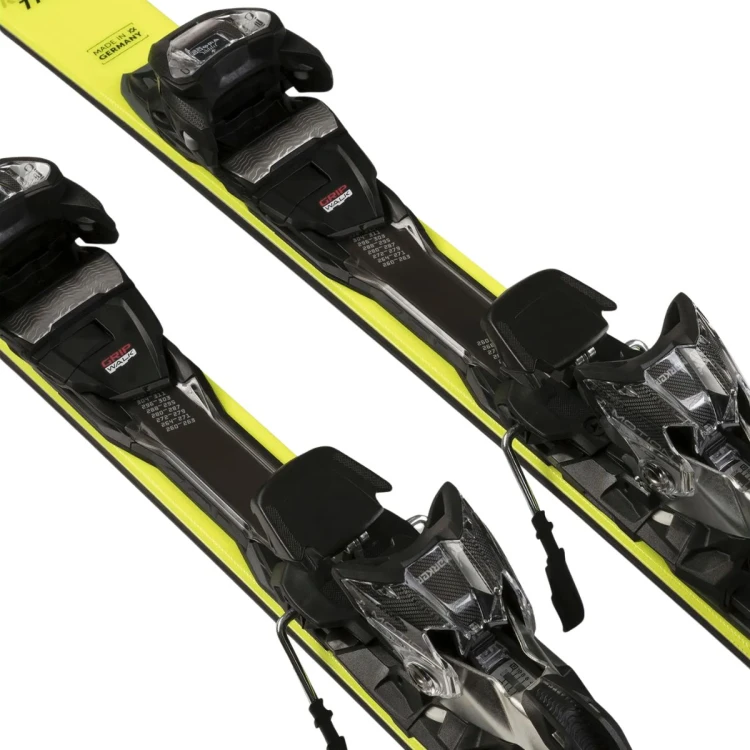 Narty Volkl Racetiger SC Black 2026 / Vmotion 10