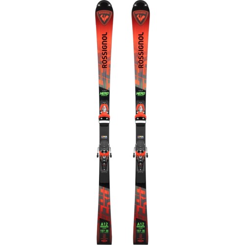 Narty Rossignol Hero A Fis Sl Fac / Spx 15 - 2024/25