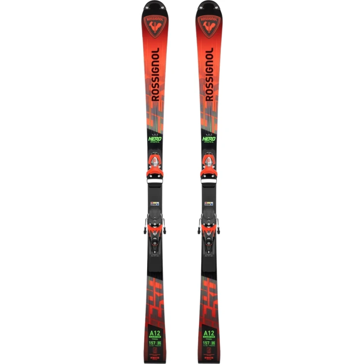 Narty Rossignol Hero A Fis Sl Fac / Spx 15 - 2024/25