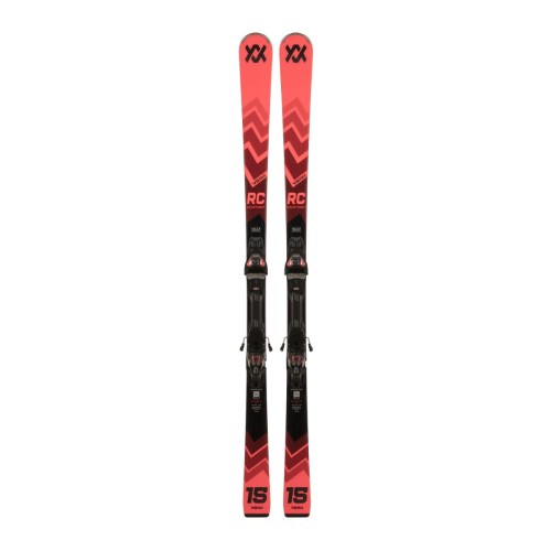 Narty Volkl Racetiger RC Red 24/25 VMOTION 10