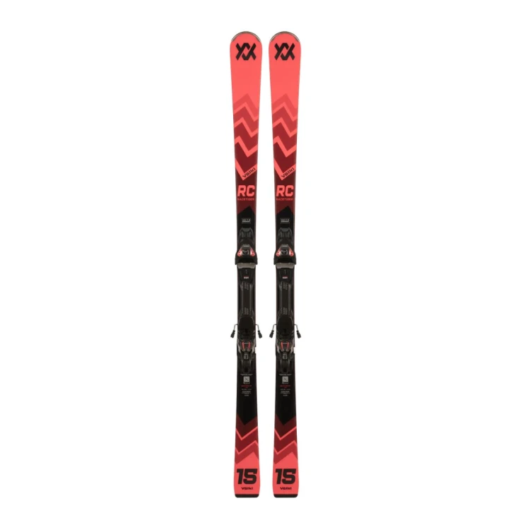 Narty Volkl Racetiger RC Red 24/25 VMOTION 10