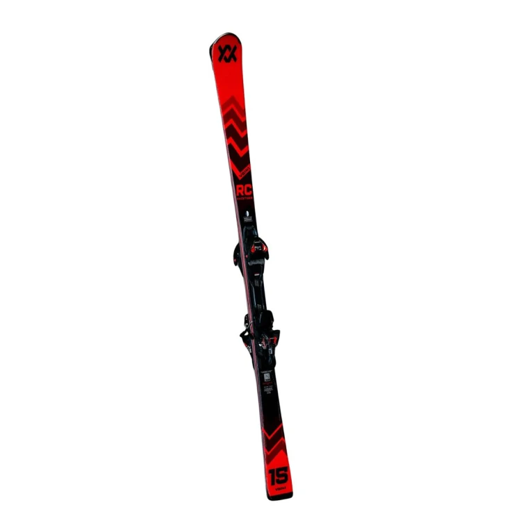Narty Volkl Racetiger RC Red 24/25 VMOTION 10