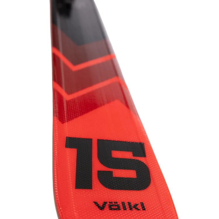 Narty Volkl Racetiger RC Red 24/25 VMOTION 10