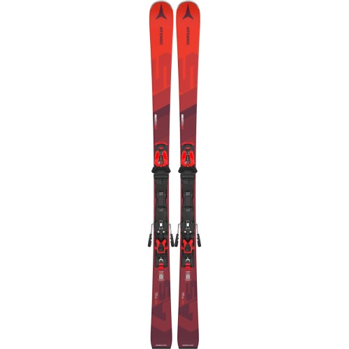 Narty Atomic Redster S7 + Mi 12 Gw Red