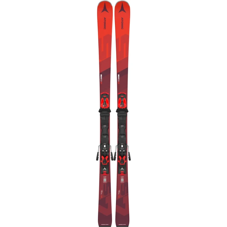 Narty Atomic Redster S7 + Mi 12 Gw Red