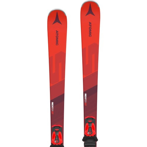 Narty Atomic Redster S7 + Mi 12 Gw Red