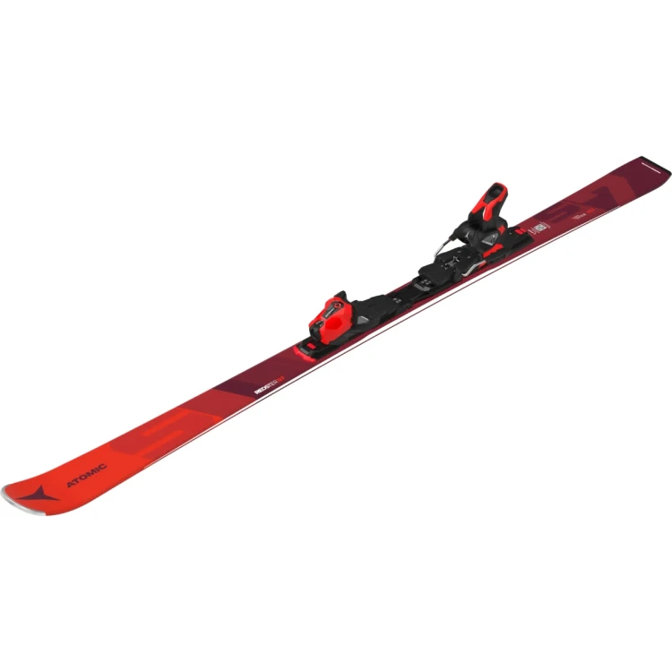 Narty Atomic Redster S7 + Mi 12 Gw Red