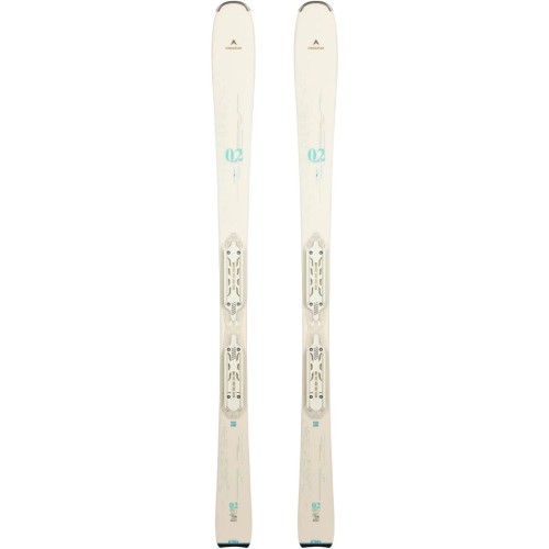 Narty Dynastar E Lite 2 / XPRESS W 10 GW Białe