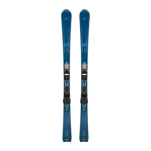 Narty Dynastar E Lite 5 / XPRESS W 11 Niebieskie